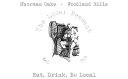 The Local Peasant Logo